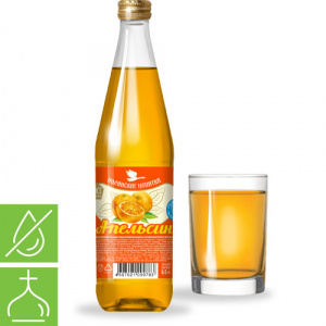 Напиток "Апельсин" со вкусом апельсина*12 Напиток "Апельсин" со вкусом апельсина*12