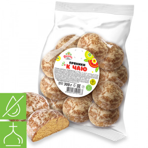 Пряники "К чаю" 300г*16