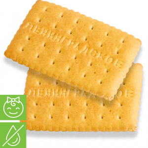 Печенье "Ленинградское" для детского питания 4,5 кг
