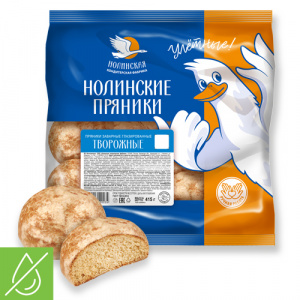 Пряники "Творожные" 415г*13