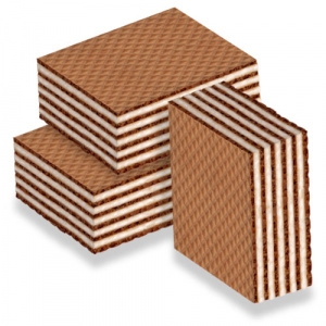 Вафли "Пломбир" 4 кг