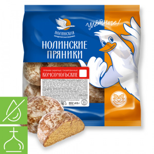 Пряники "Комсомольские" 415г*13 Пряники "Комсомольские" 415г*13