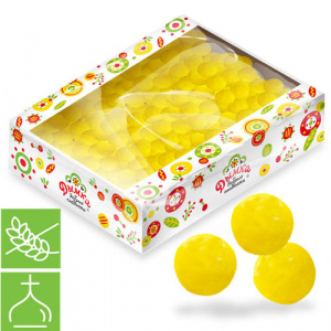 Драже "Лимонное" 1,8 кг