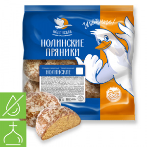 Пряники "Нолинские" 415г*13