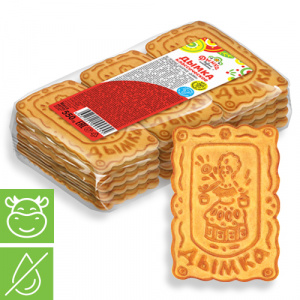 Печенье "Дымка" классическое 550г*17 Печенье "Дымка" классическое 550г*17
