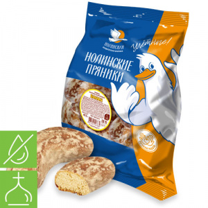 Пряники "Банан" 415г*13 Пряники "Банан" 415г*13