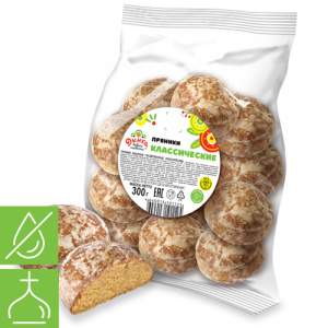 Пряники "Классические" 300г*16