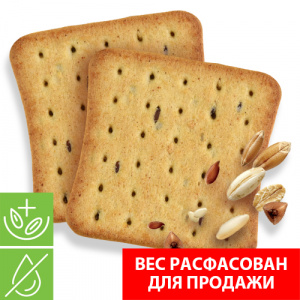 Крекер "Бум 8 злаков" 2,25 кг, модуль