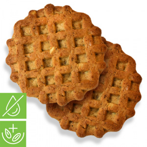 Печенье сдобное "5 злаков" 3,5 кг