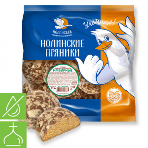 Пряники "Имбирные" 415г*13 Пряники "Имбирные" 415г*13