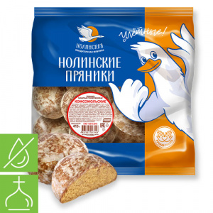 Пряники "Комсомольские" 415г*13 Пряники "Комсомольские" 415г*13