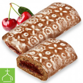 Пряники "Вятский пряник" с вишневым вареньем 3 кг Пряники "Вятский пряник" с вишневым вареньем 3 кг