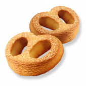 Печенье сдобное "Завитушки" сливочные 2 кг