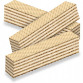 Вафли "Сливочные" 4 кг