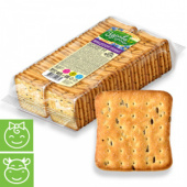 Крекер "Здрава" Французский Прованс 485г*16, дет.пит.