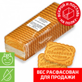 Печенье "Юбилейная песенка" для детского питания 4,38 кг, Верный, (ф)