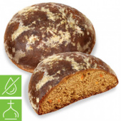 Пряники "Имбирные" с апельсиновой цедрой 4 кг