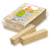Вафли "Вареная сгущенка" 200г*33