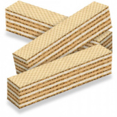 Вафли "Вареная сгущенка" 4 кг