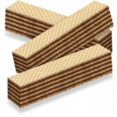 Вафли "Десертные" 4 кг