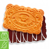 Печенье глазированное "Творожное" для детского питания 5,4 кг