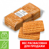 Печенье "Кучеряшки" для детского питания 3,9 кг, (ф)