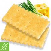 Крекер "Здрава" с луком и сыром 5 кг