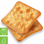 Галеты "Классические" для детского питания 4,6 кг Галеты "Классические" для детского питания 4,6 кг