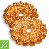 Печенье "Коржик" с орехом 2,9 кг