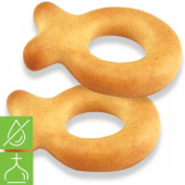 Х/Б бараночные Сушка "Стайка рыбок" 2,1 кг