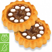 Печенье "Задумка" крем вареная сгущенка 3,1 кг, дет.пит.