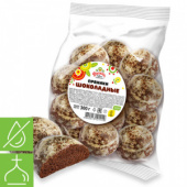 Пряники "Шоколадные" 300г*16