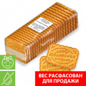 Печенье "Юбилейная песенка" для детского питания 4,38 кг, Верный, (ф)