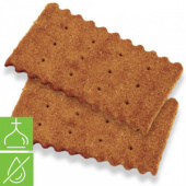 Крекер "Здрава" Ржаной 2,6 кг, дет.пит.