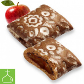 Пряники "Вятский" с яблочным джемом 3,2 кг Пряники "Вятский" с яблочным джемом 3,2 кг