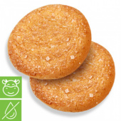 Печенье сдобное "Сдобные кружочки" топленое молоко 1,7 кг