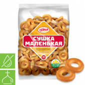 Х/Б бараночные Сушка "Маленькая" 500г*10