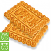 Печенье "Слободка сахарная" для детского питания 7,5 кг