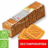 Печенье "К кофе" топленое молоко 300г*10, дет.пит.