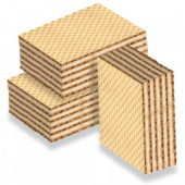 Вафли "Топленое молоко" 4 кг