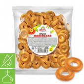 Х/Б бараночные Сушка "Маленькая" 200г*24