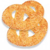 Печенье сдобное "Крендель" Сливочный 3,5 кг