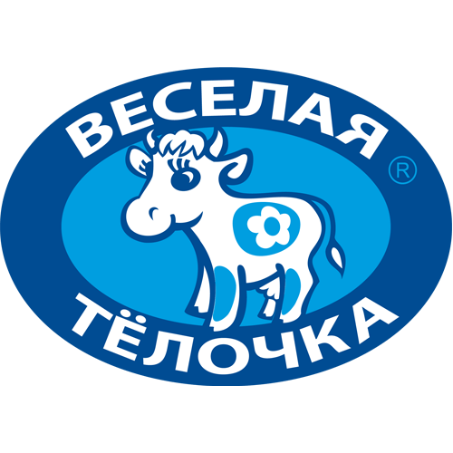 Веселая тёлочка Веселая тёлочка